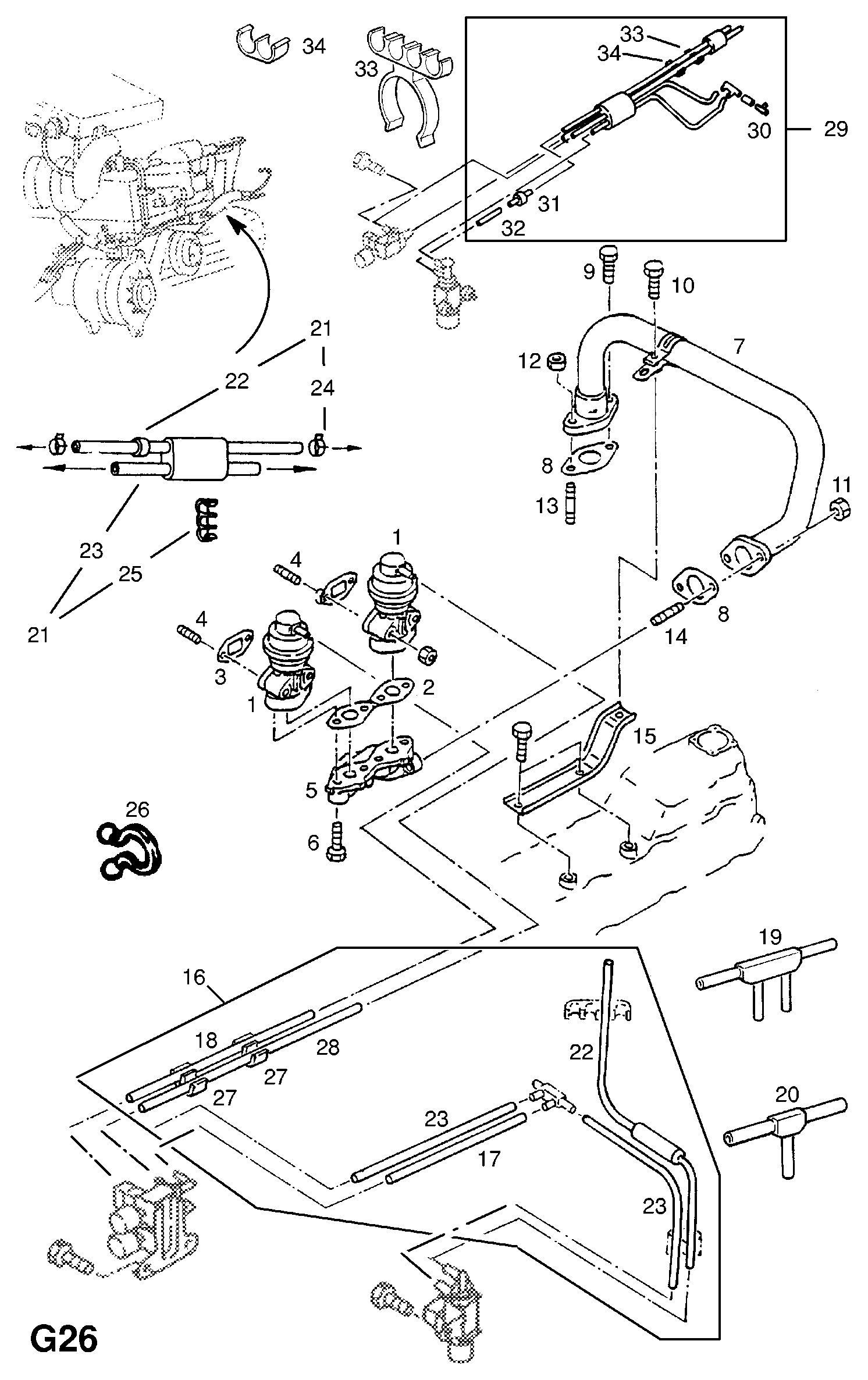 Opel 6 56 945 - Болт autosila-amz.com