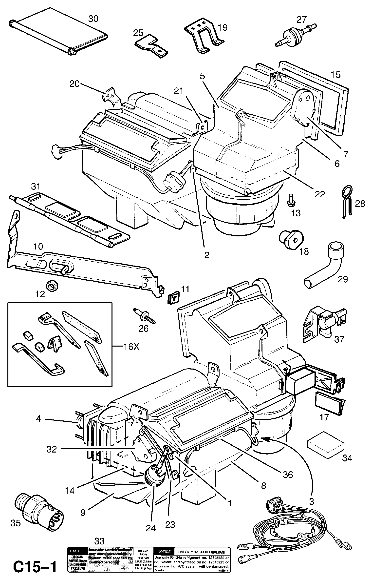 FORD 1820459 - Клиновой ремень, поперечные рёбра autosila-amz.com