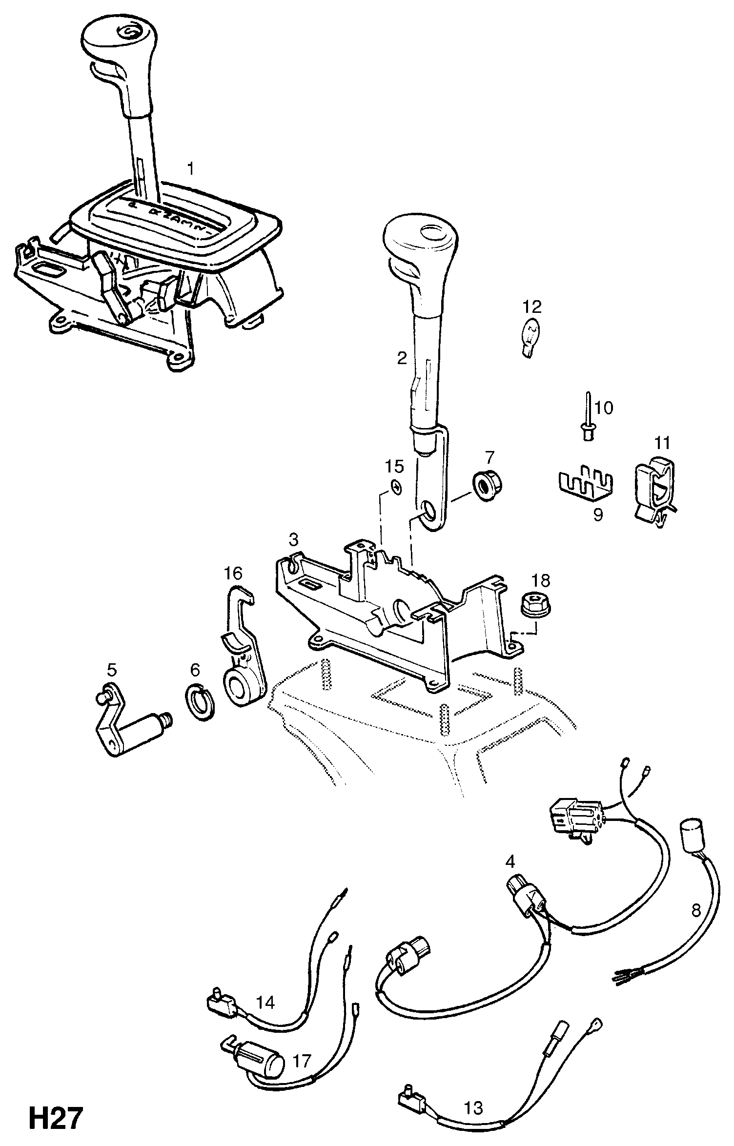 GMC 2066921 - Тормозные колодки, дисковые, комплект autosila-amz.com