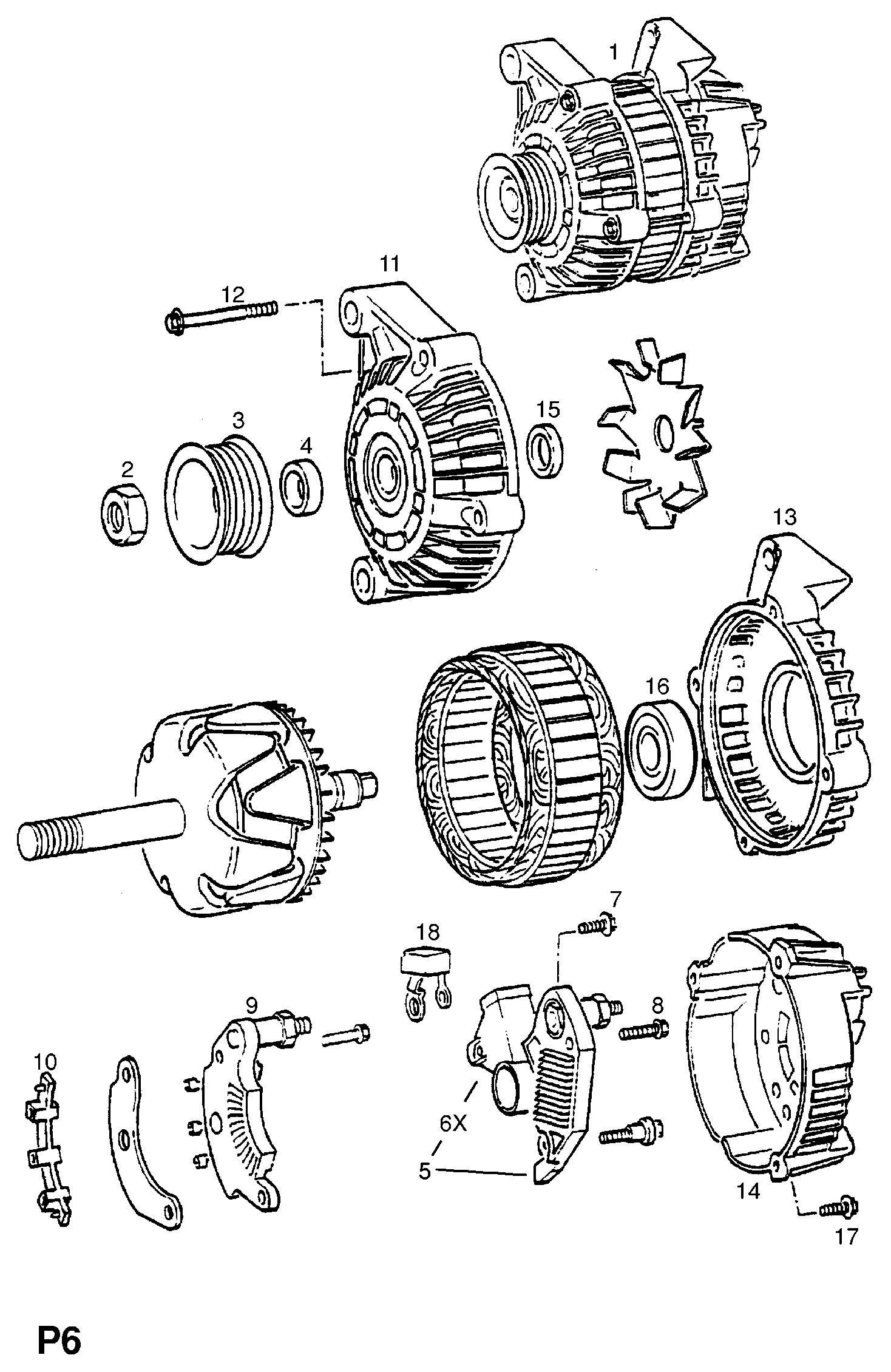 FORD 1 206 927 - Автозапчасть autosila-amz.com