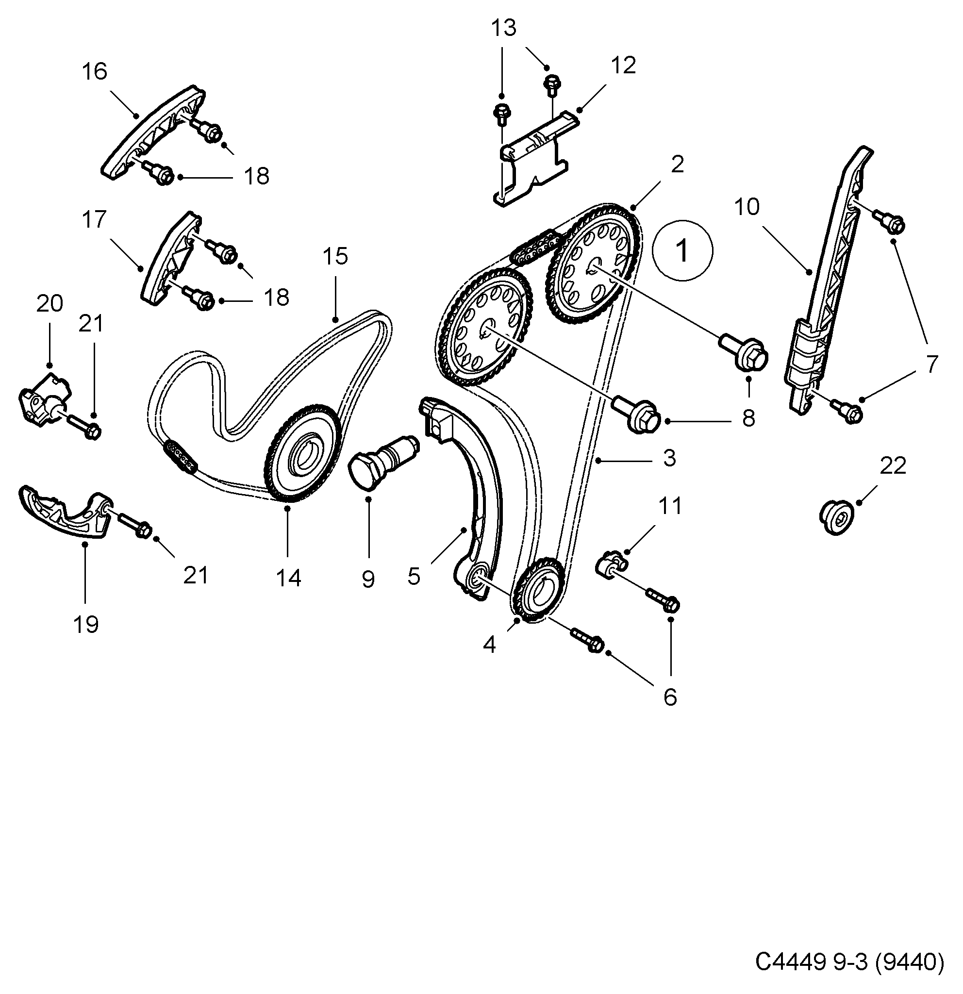 Opel 90537336 - Р Р Р С Р Р Р С С С Р С С Р Р Рё Р Р Р OPEL ANTARA A, ASTRA G, ASTRA J GTC, GT, INSIGNIA A, SIGNUM, autosila-amz.com