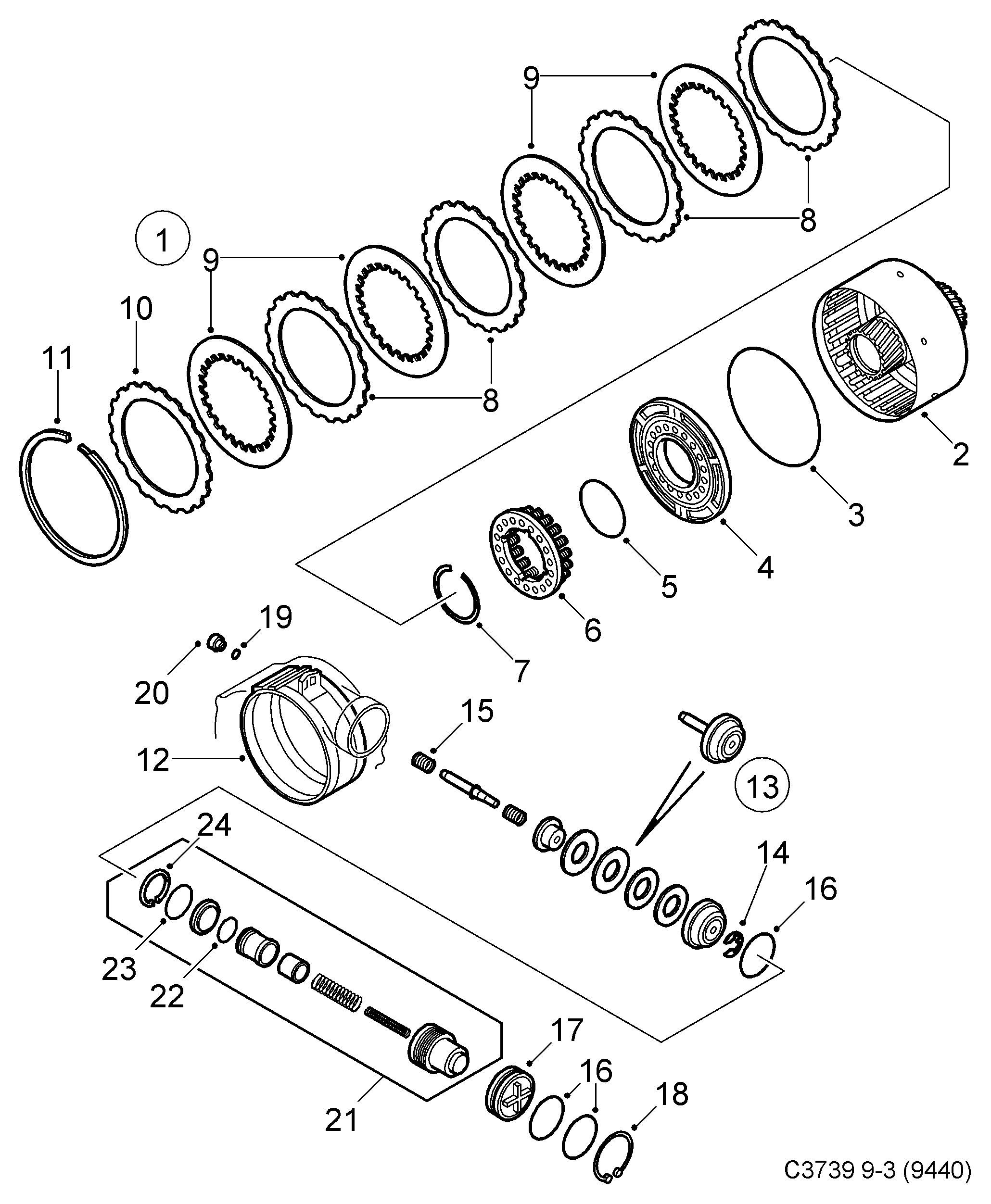 Opel 93166823 - Компрессор кондиционера autosila-amz.com