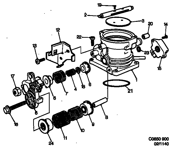 Opel 9181538 - Датчик, положение дроссельной заслонки autosila-amz.com