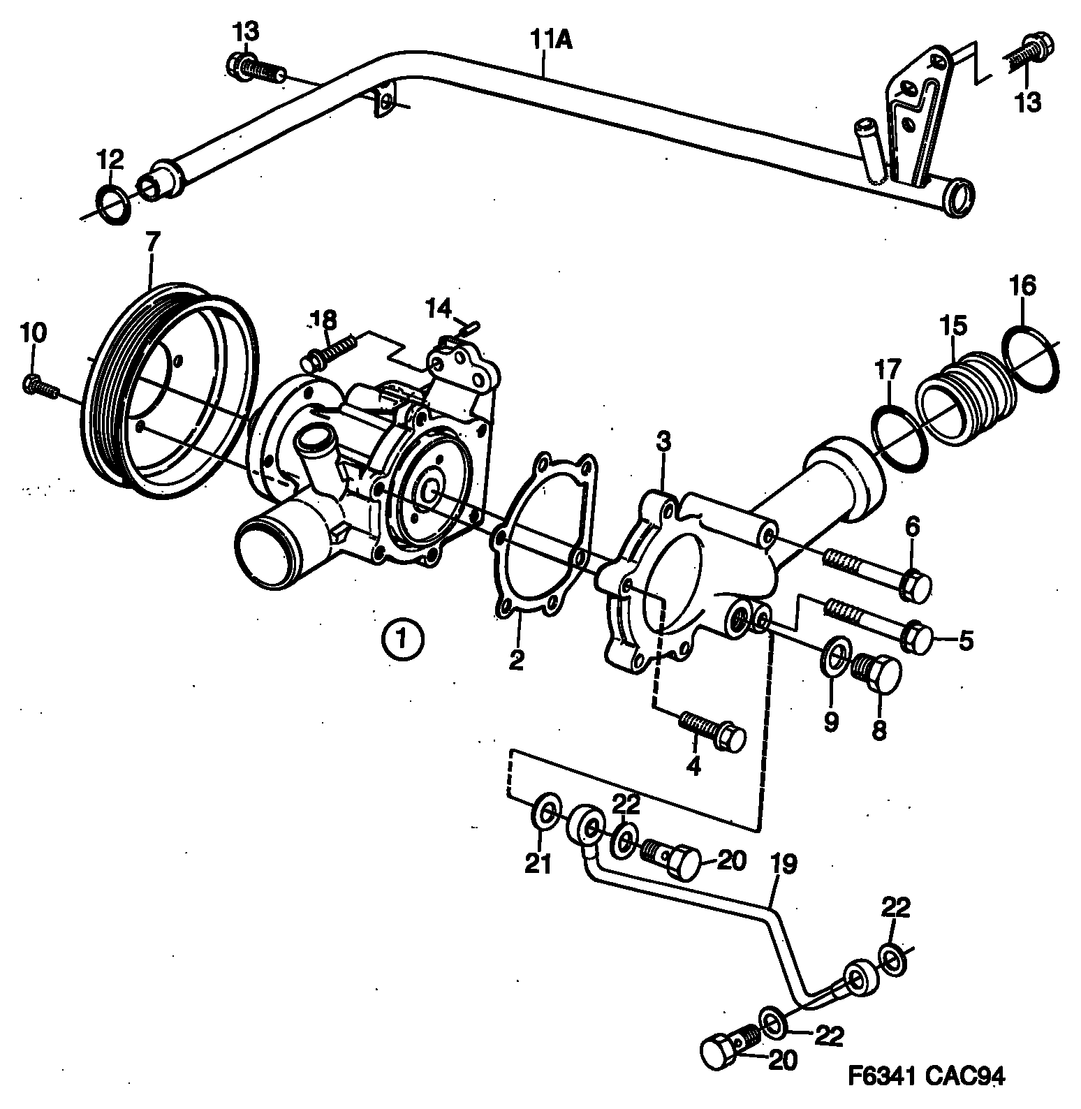 SAAB 75 22 709 - Уплотнительное кольцо, резьбовая пробка маслосливного отверстия autosila-amz.com