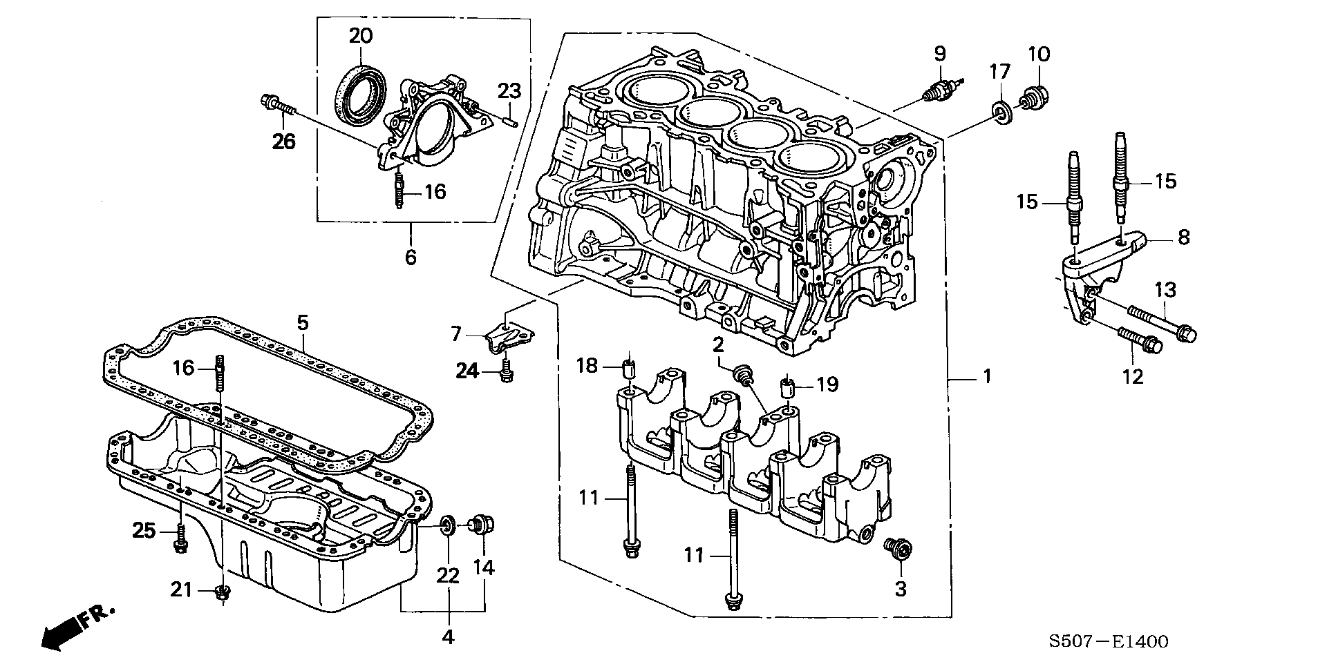 Honda 91214-PH1-004 - САЛЬНИК 80X100X10 autosila-amz.com