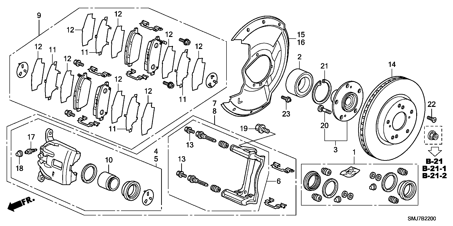 Honda 90681-SMG-G00 - СТОПОРНОЕ КОЛЬЦО 78MM autosila-amz.com