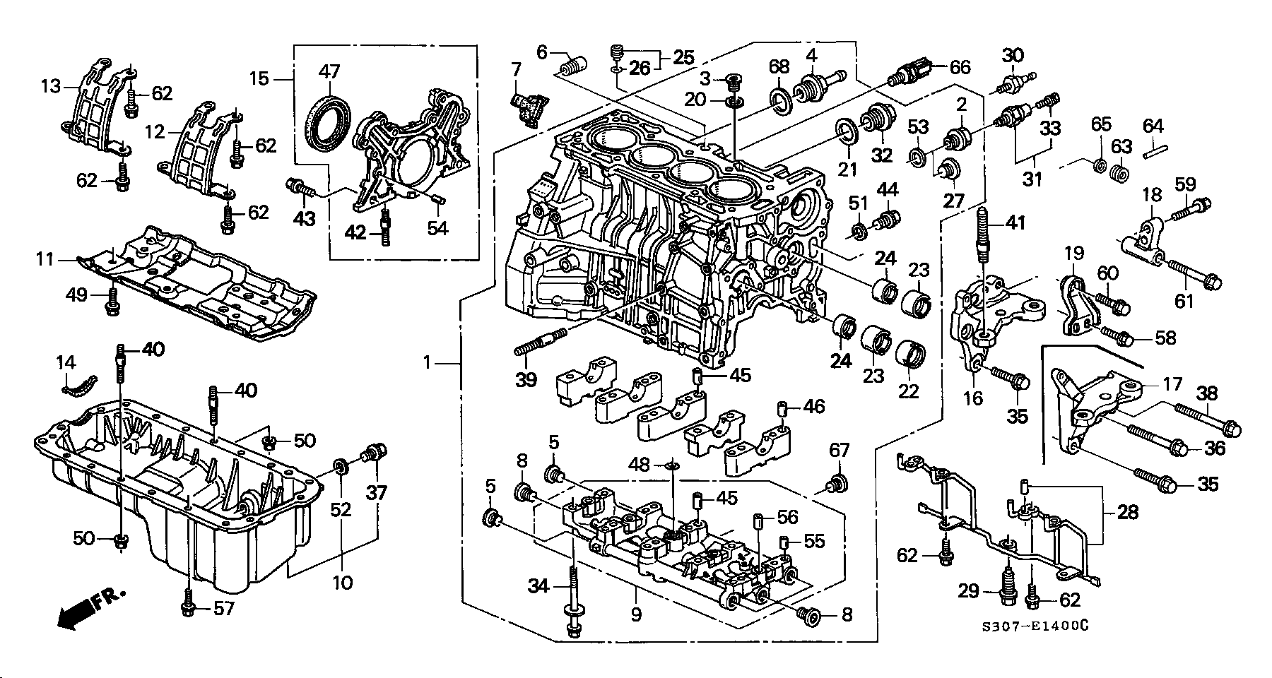 Honda 37240P13013 - Датчик давл. масла 3724013013 372401003,372403003,37240657013,3724 autosila-amz.com