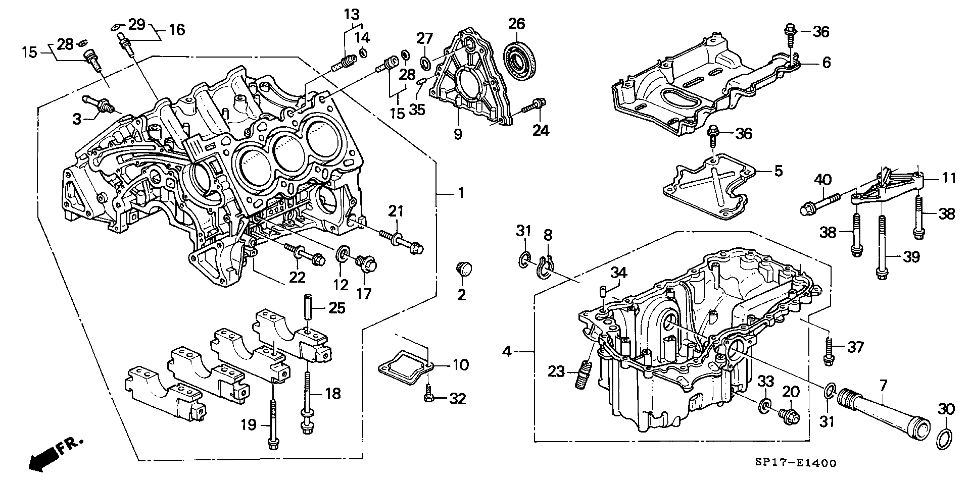 Honda 15142-PH3-003 - Прокладка, впускной коллектор autosila-amz.com