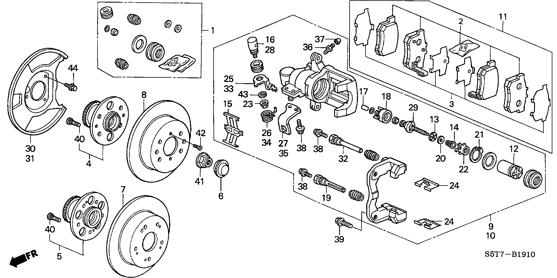 Honda 90305-S30-003 - БОЛТ МЕТАЛЛИЧЕСКИЙ autosila-amz.com