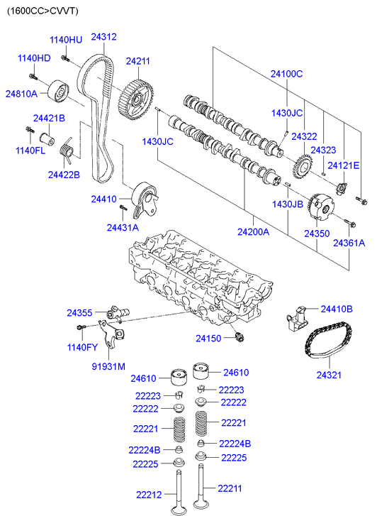 Buessing 24810-26010 - Направляющий ролик, зубчатый ремень ГРМ autosila-amz.com