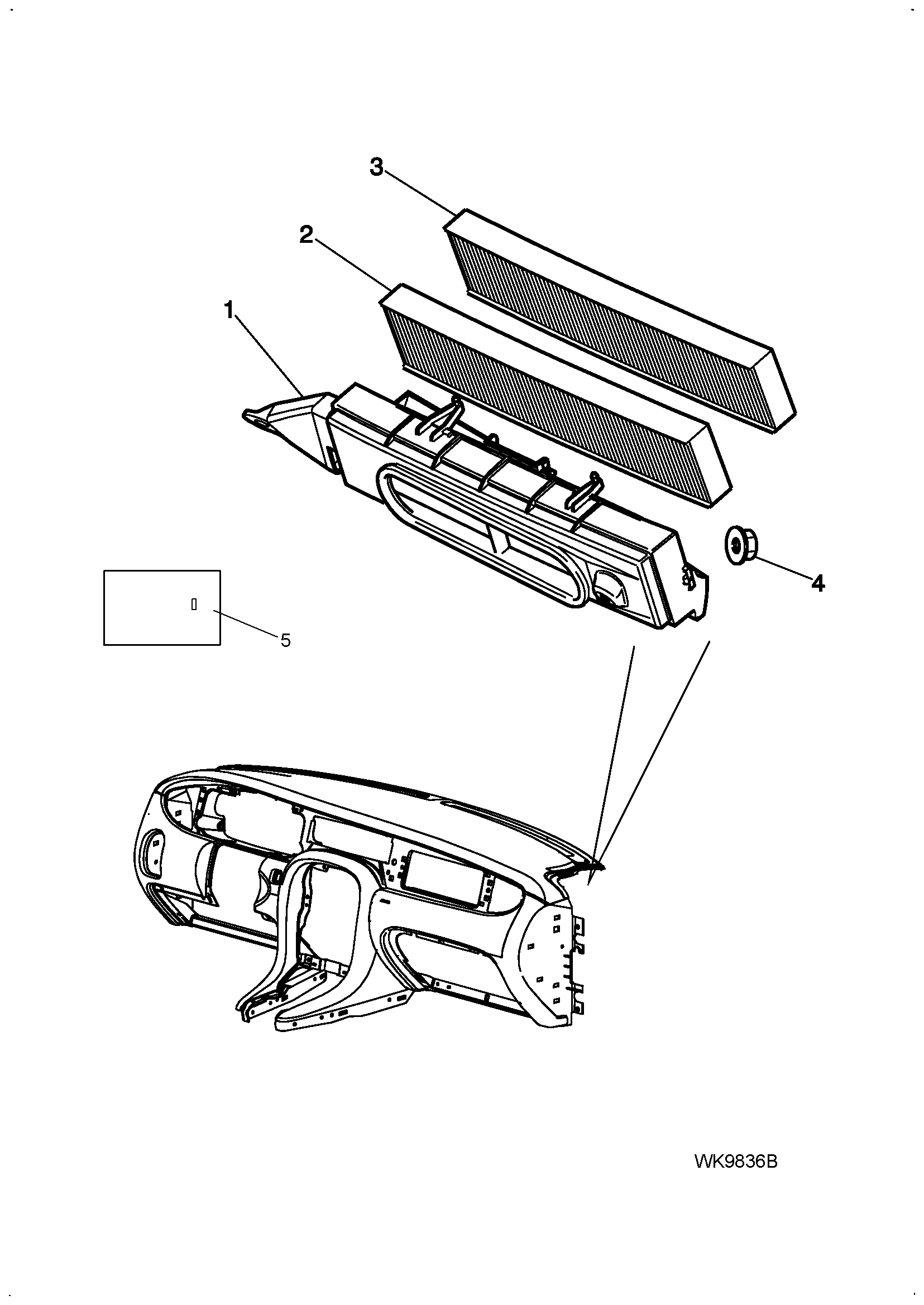 FORD C2S22510 - Фильтр воздуха в салоне autosila-amz.com