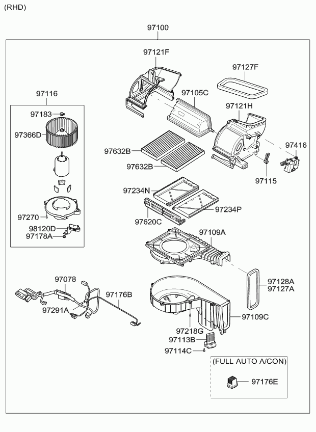 KIA 971202F000 - РЕЛЕ 12В, 1.5А autosila-amz.com