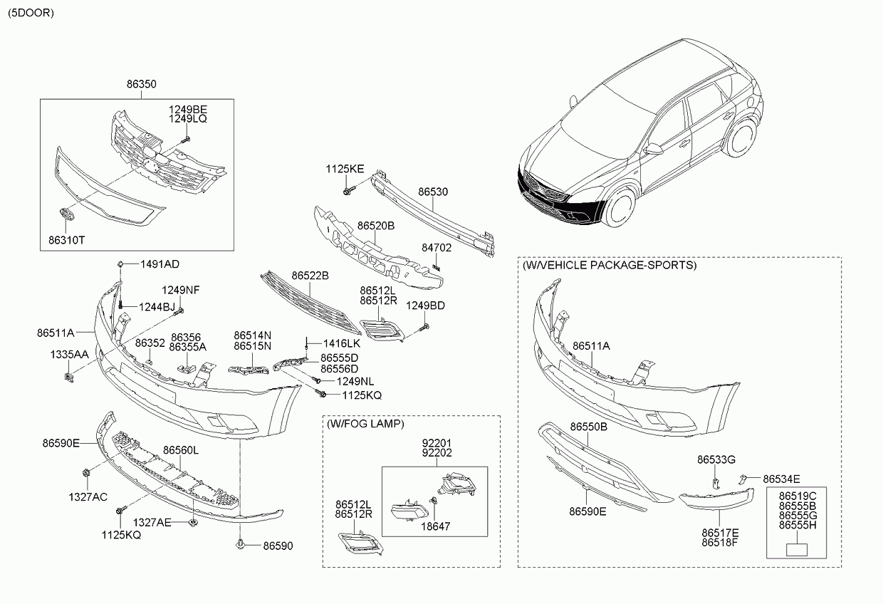 Hyundai 1864727009K - лампочка противотуманной фары (12в, 27вт), autosila-amz.com