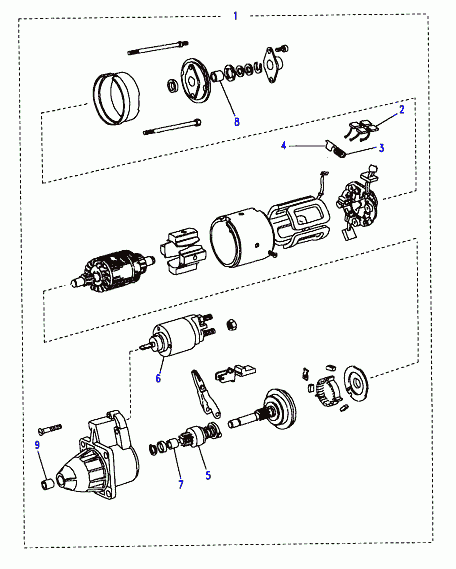 ROVER/AUSTIN STC 1246 - Облицовка, противотуманная фара autosila-amz.com