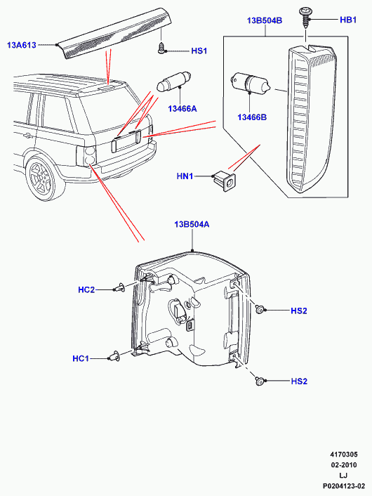 BEARMACH XZQ000090 - Лампа 6W (AM-OEM) autosila-amz.com