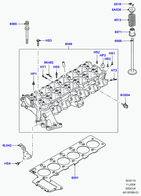 Land Rover 1703993 - ДАТЧИК, ТЕМПЕРАТУРА ОХЛАЖДАЮЩЕЙ ЖИДКОСТИ autosila-amz.com