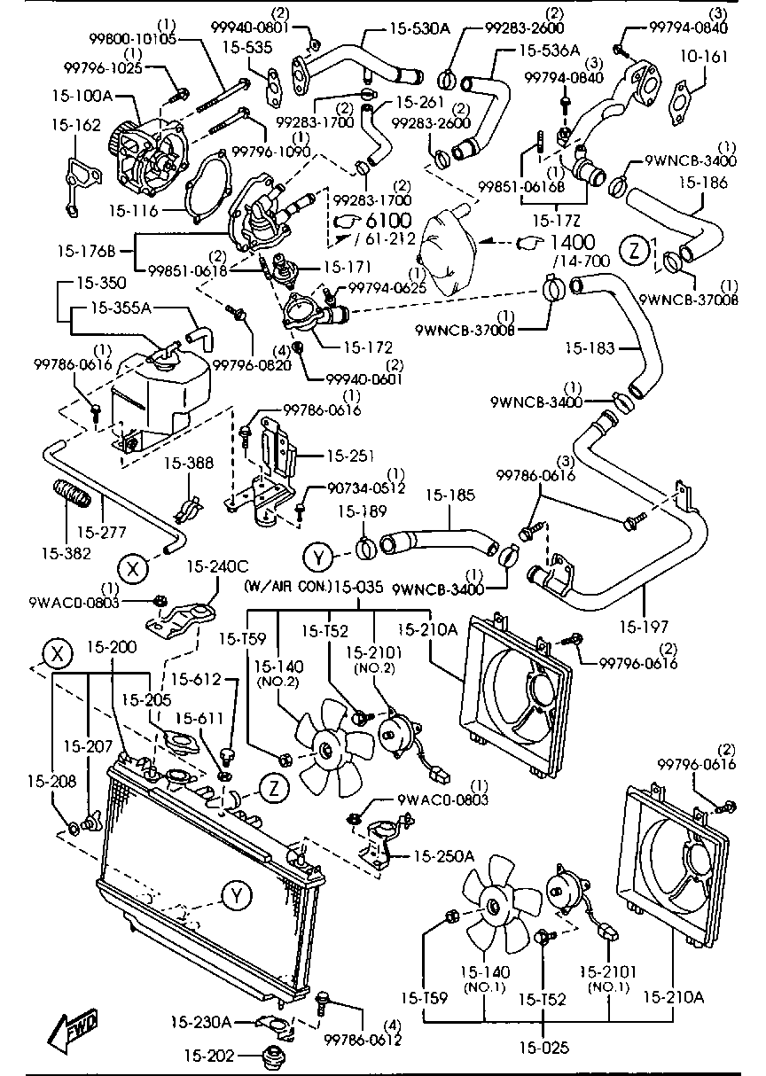 Honda VS01-15-205 - Крышка, заливная горловина autosila-amz.com