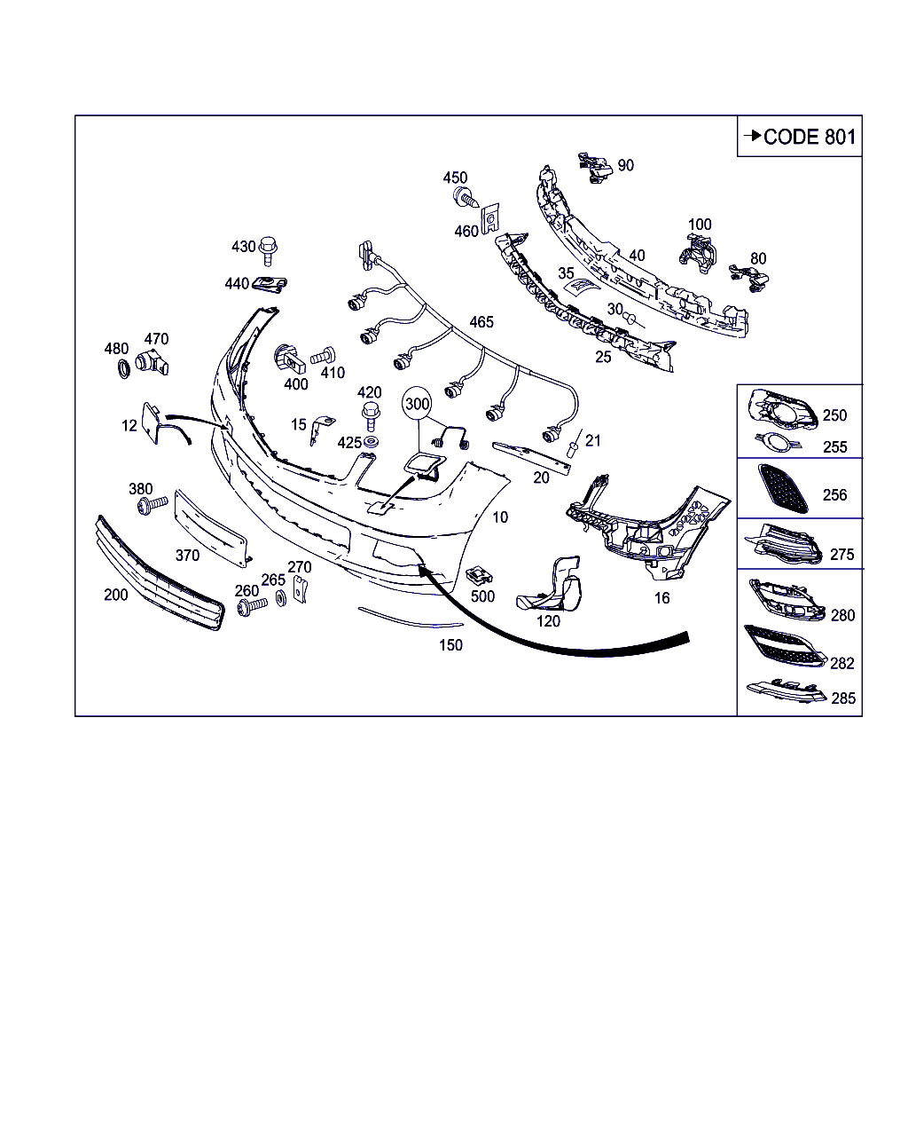 Mercedes-Benz N 000125 006449 - WASHER autosila-amz.com