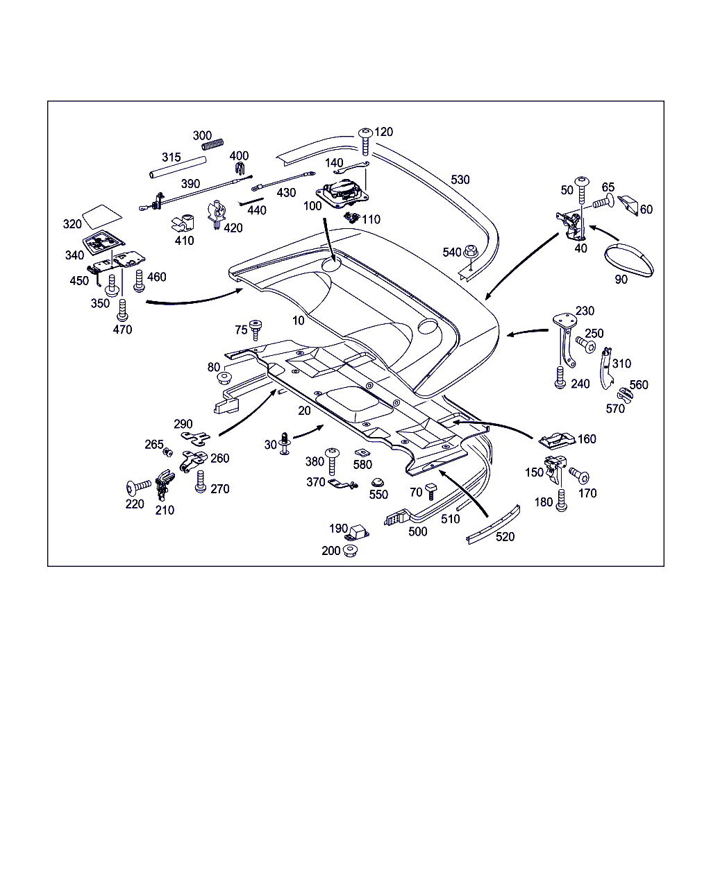 Mercedes-Benz A 000 984 35 29 - SCREW autosila-amz.com