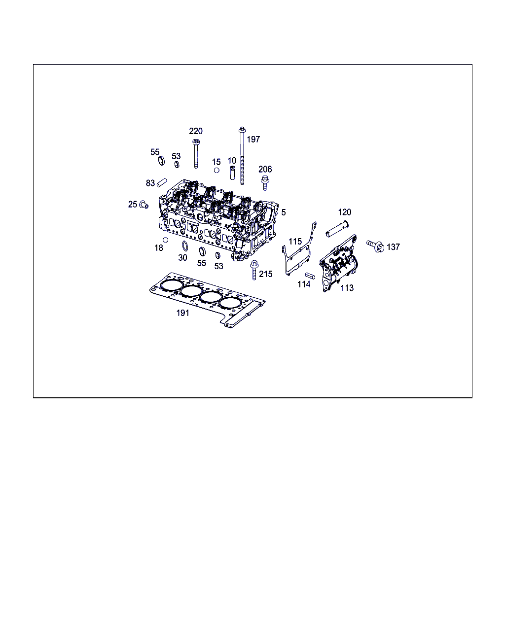 Mercedes-Benz A 651 096 14 80 - Прокладка, крышка картера рулевого механизма autosila-amz.com