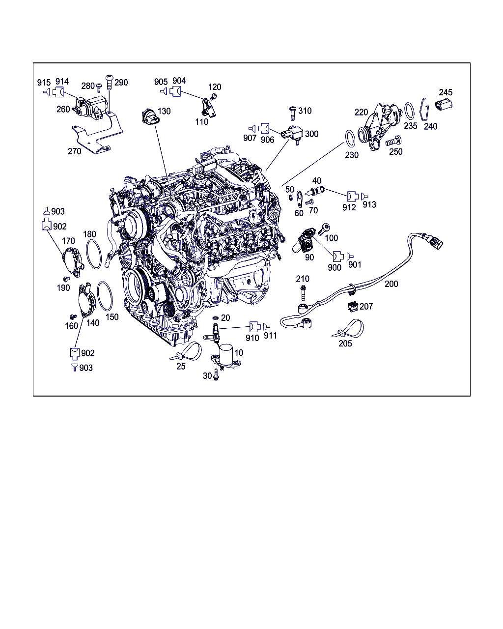 Mercedes-Benz A 001 984 68 29 - Болт, диск тормозного механизма autosila-amz.com