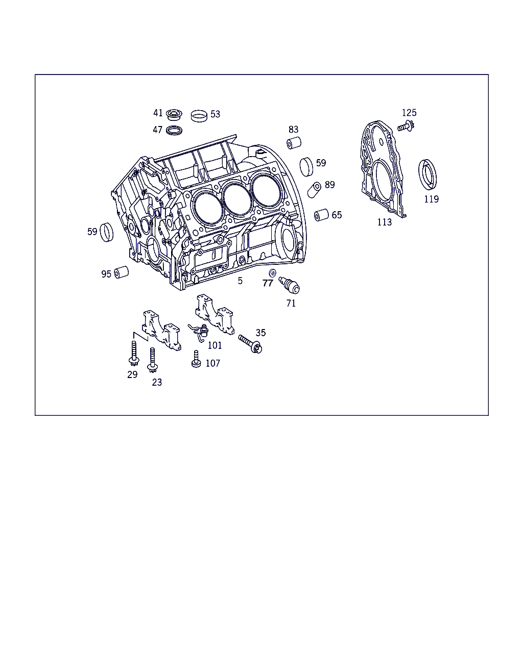 Mercedes-Benz A 001 990 55 22 - Лампа накаливания, фара дневного освещения autosila-amz.com