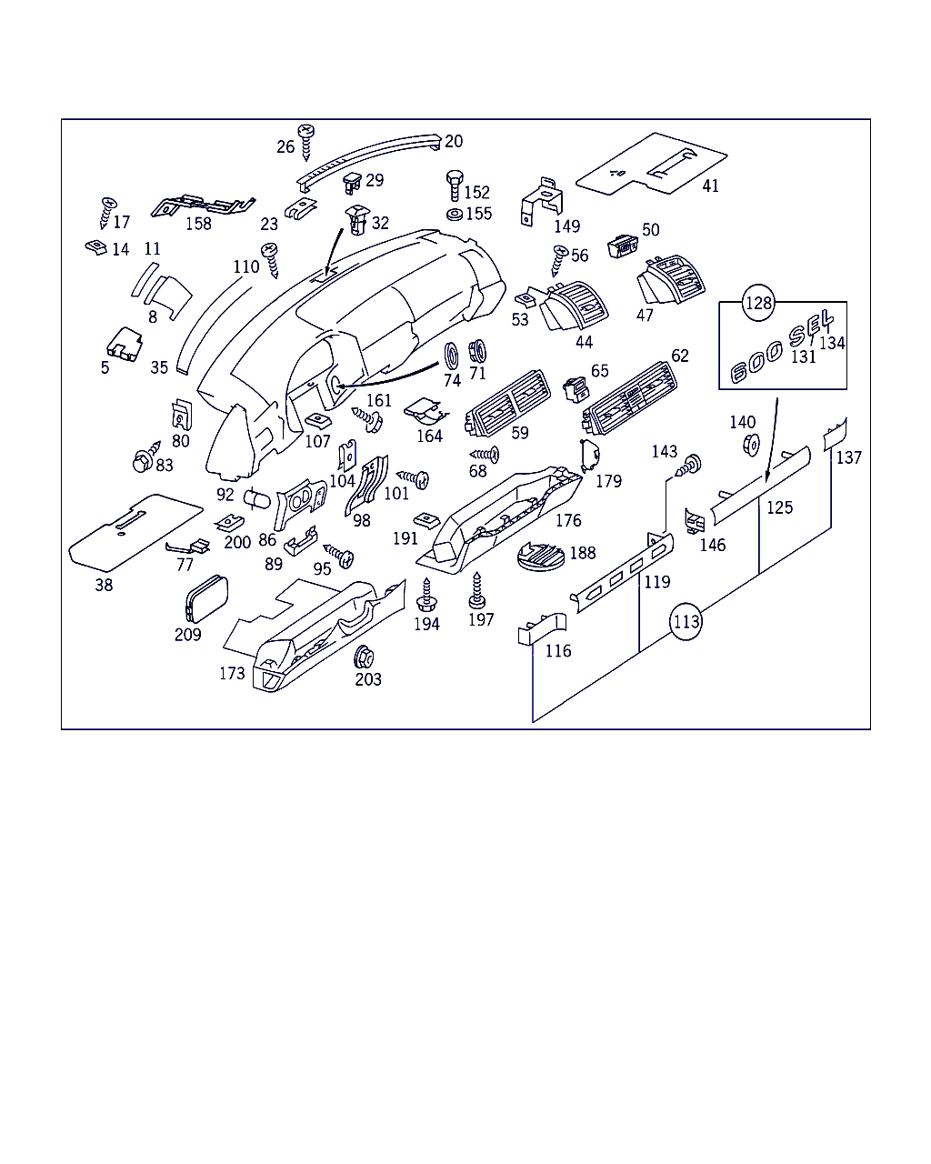 Mercedes-Benz A 001 994 54 45 - Гайка autosila-amz.com