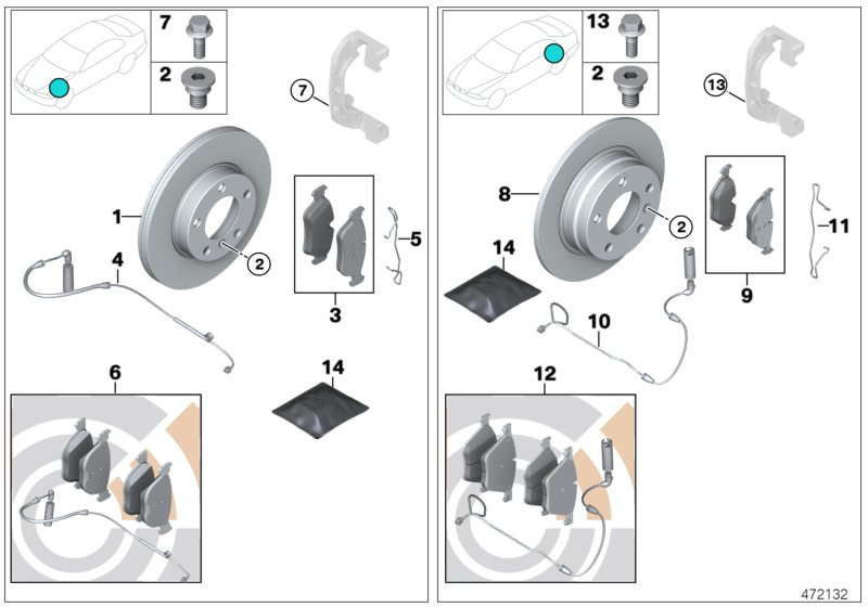 TOYOTA 34111502891 - Тормозной диск autosila-amz.com