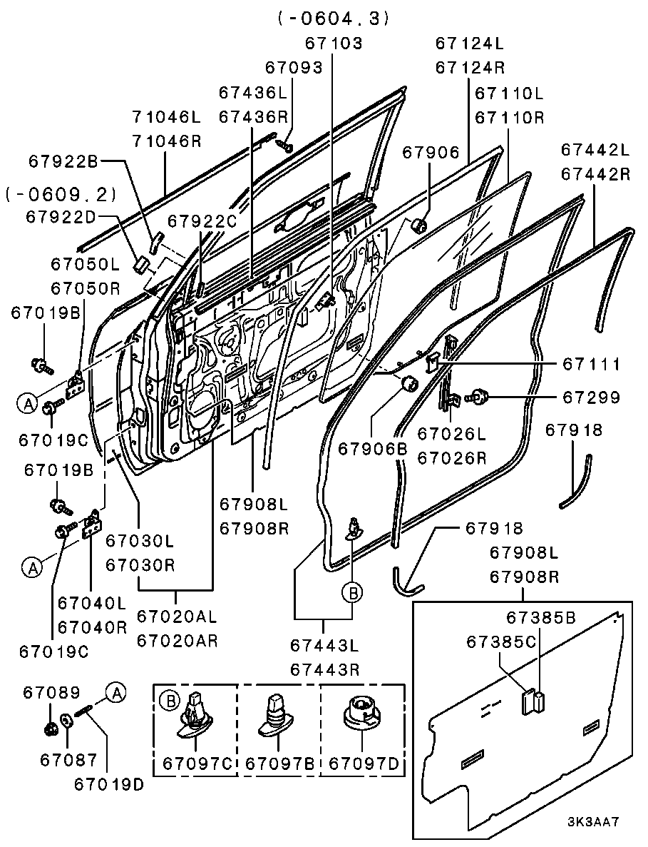 Mitsubishi MS 440 518 - ГАЙКА СИСТЕМЫ МАСЛЯНОГО РАДИАТОРА autosila-amz.com