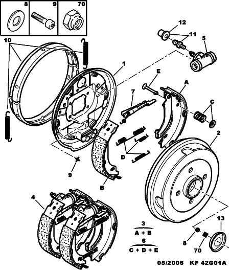 Vauxhall 4242 09 - Пружина ходовой части autosila-amz.com