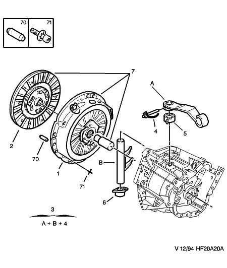 PEUGEOT 2175 21 - Втулка, шток вилки переключения передач autosila-amz.com