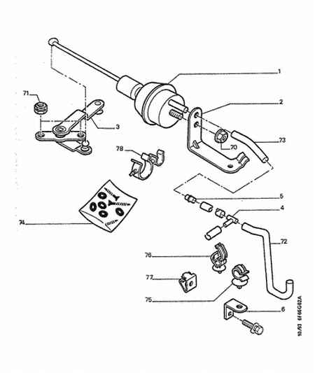 Clark 156 398 - Воздушный фильтр, двигатель autosila-amz.com