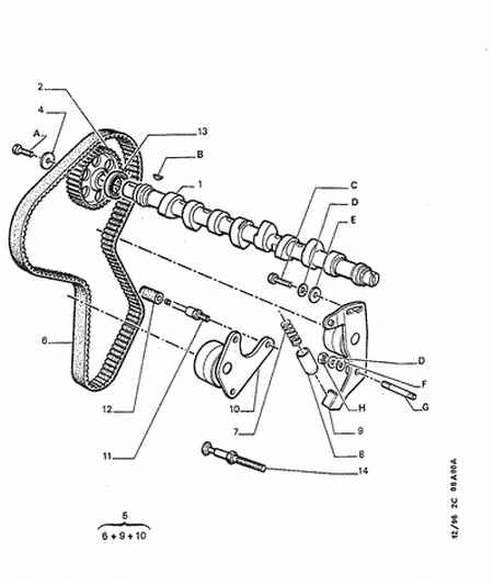 Talbot 0830.02 - Направляющий ролик, зубчатый ремень ГРМ autosila-amz.com