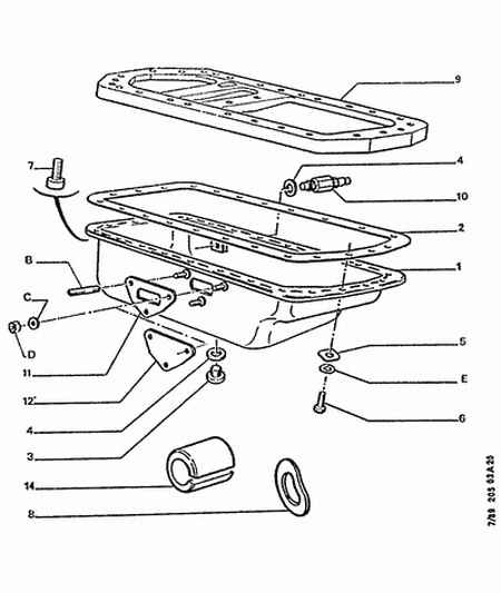 PEUGEOT (DF-PSA) 2221 11 - пробка поддона! M16х1,5 L=15,5\ Citroen, Peugeot/Renault autosila-amz.com