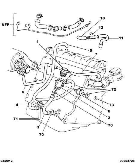 Malò 1180 59 - КРЫШКА РАСШИР.БАЧКА OPEL, FORD autosila-amz.com