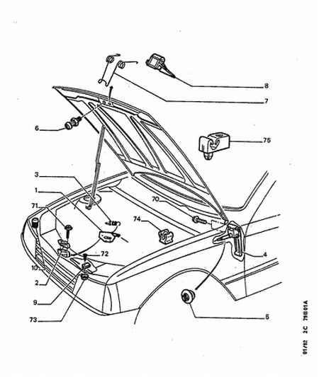 Alfa Romeo 7937 65 - Ремкомплект, тормозной суппорт autosila-amz.com