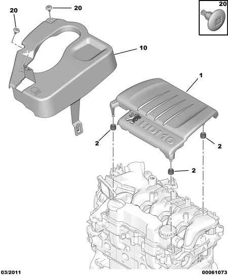 OM 7159 24 - Компрессор кондиционера autosila-amz.com