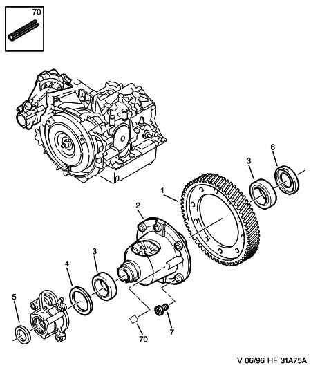 Opel 312 753 - Пружина ходовой части autosila-amz.com