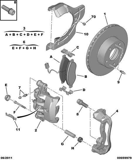 VW 4249.K3 - Тормозной диск autosila-amz.com