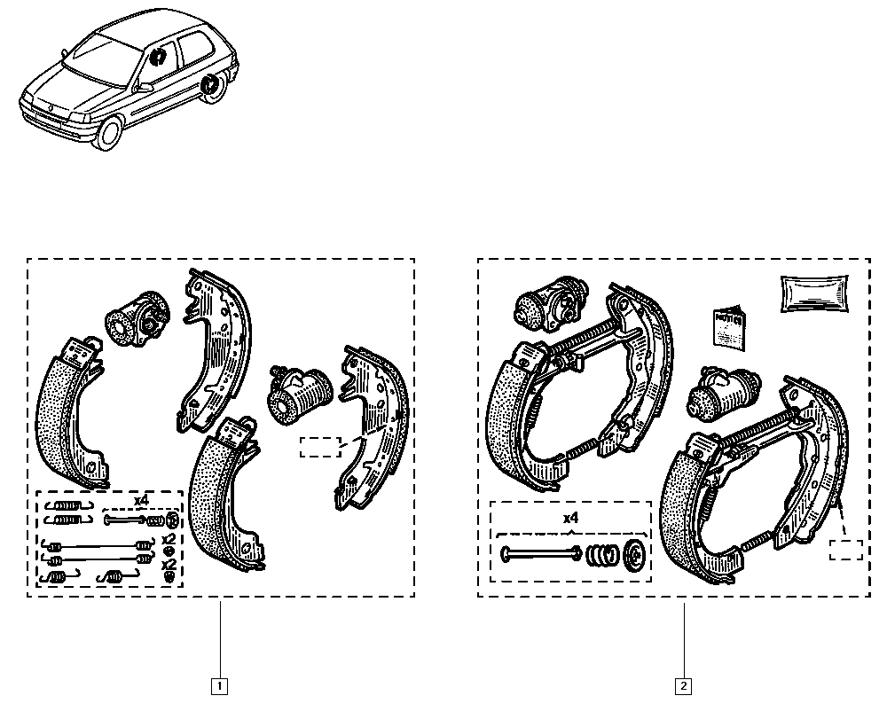 RENAULT 77 01 205 315 - Автозапчасть autosila-amz.com