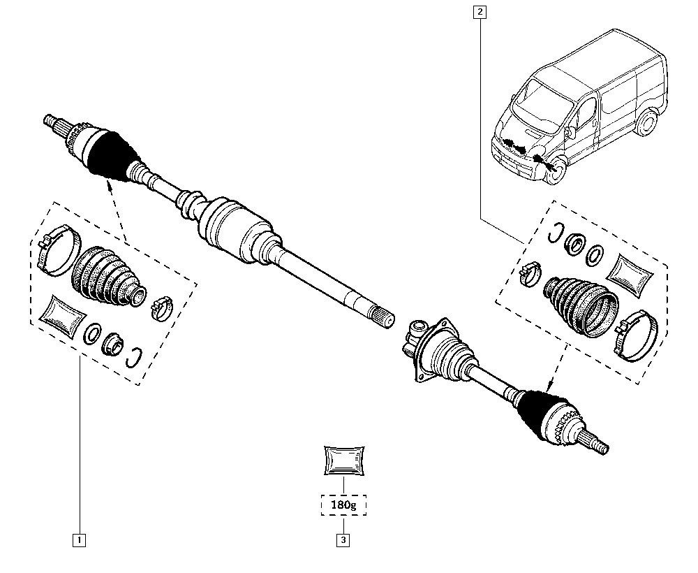 NISSAN 77014-73176 - Пыльник шруса autosila-amz.com