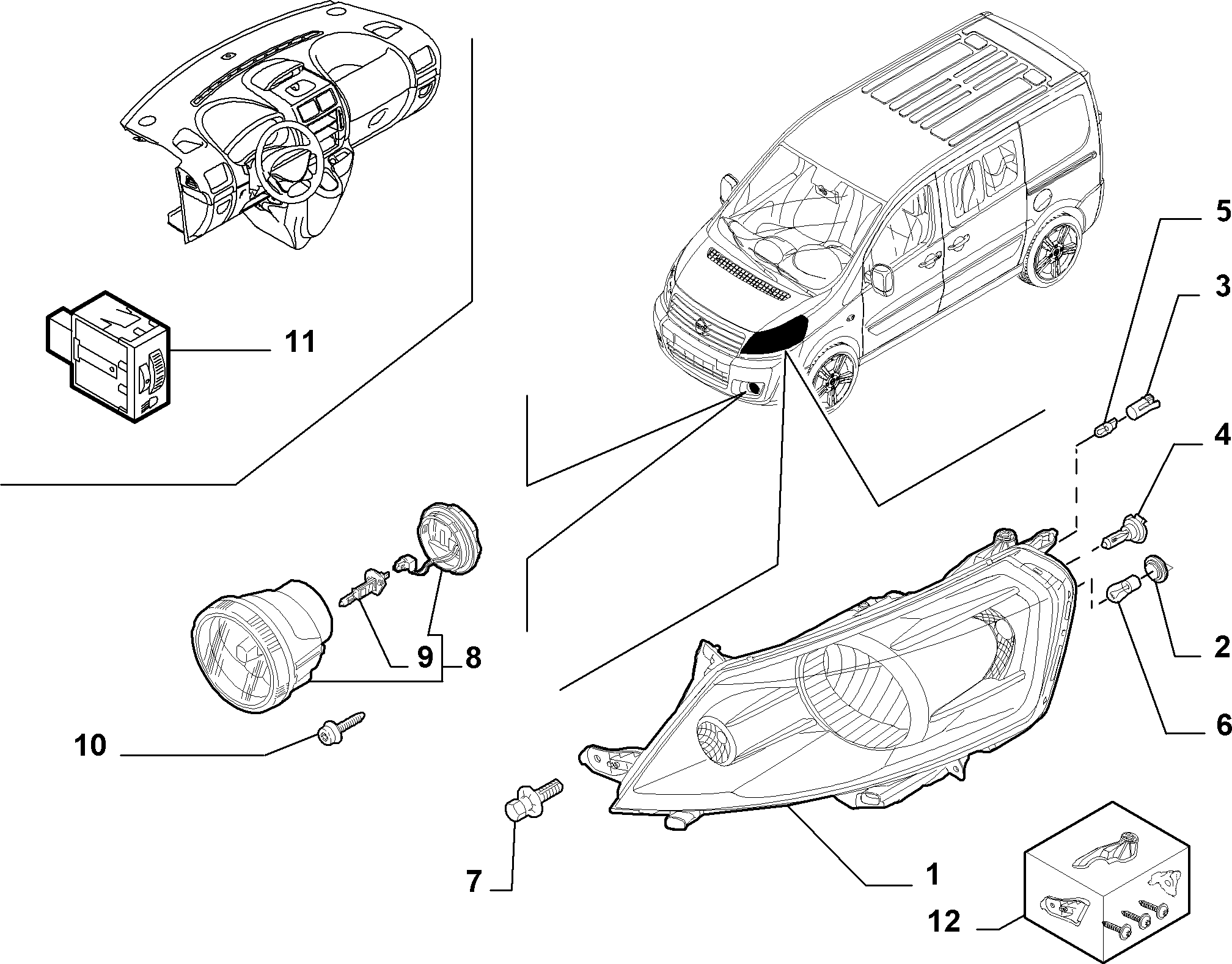 FIAT 7905527001 - Тормозной диск autosila-amz.com