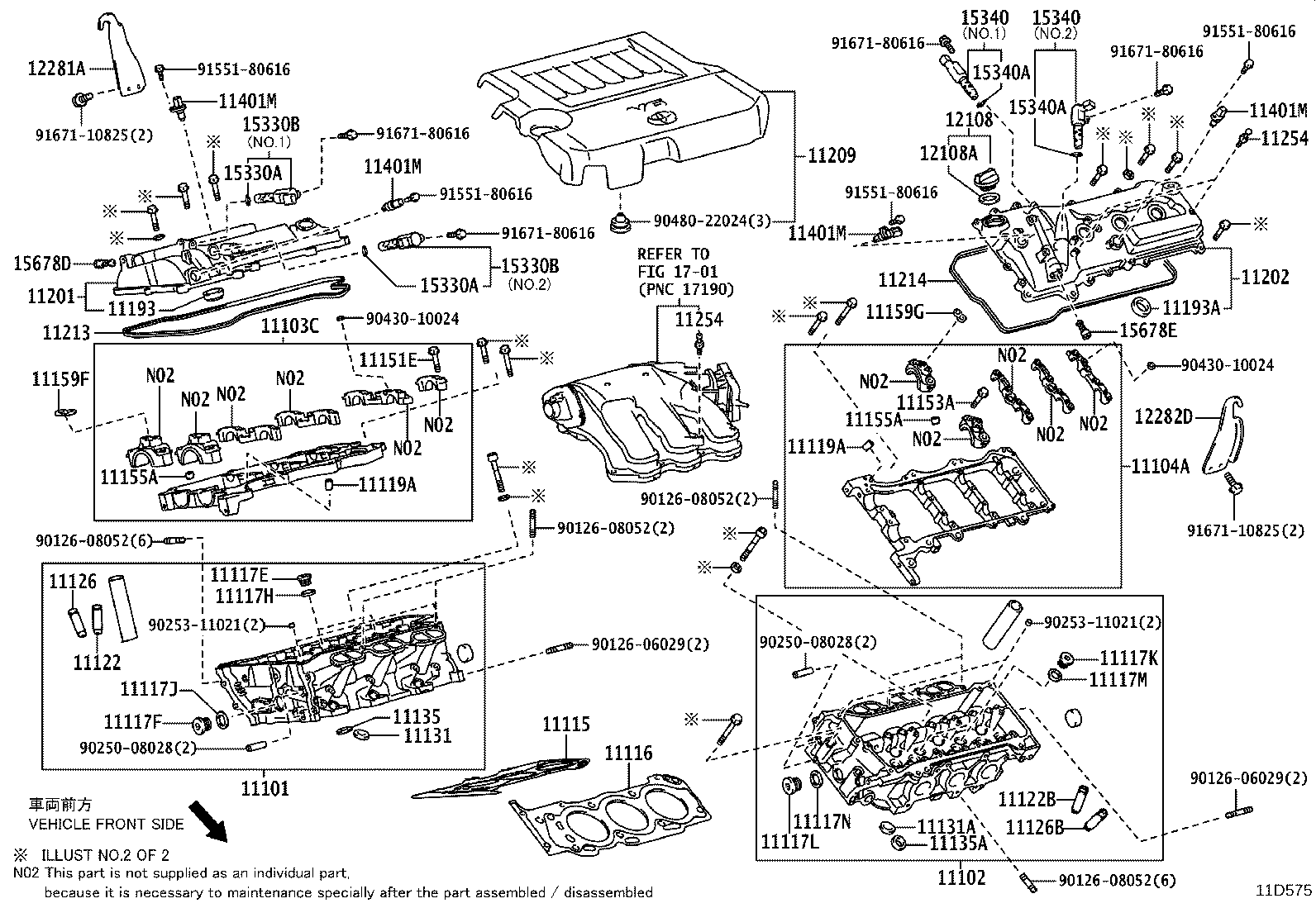 TOYOTA 11115-31080 - Прокладка, головка цилиндра autosila-amz.com