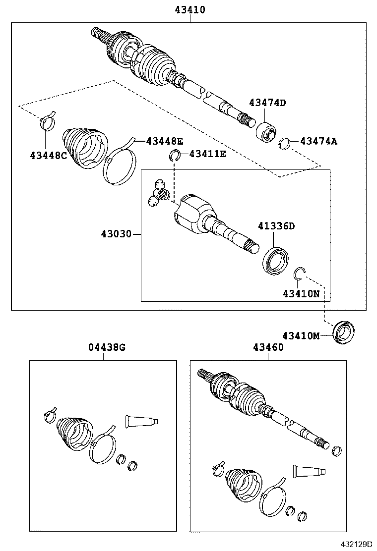 TOYOTA 9031135055 - САЛЬНИК УПЛОТНИТЕЛЬНЫЙ SEAL RING autosila-amz.com