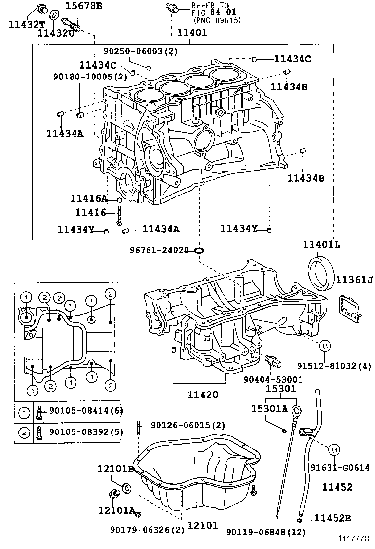 TOYOTA 90311-89003 - сальник к/в задний! 89x105x10\ Toyota Camry/Highlander/Rav4 2.4 02> autosila-amz.com