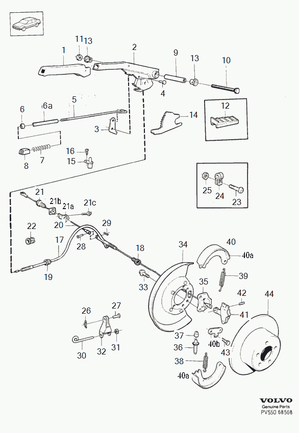 FORD 1212200 - Радиатор, охлаждение двигателя autosila-amz.com