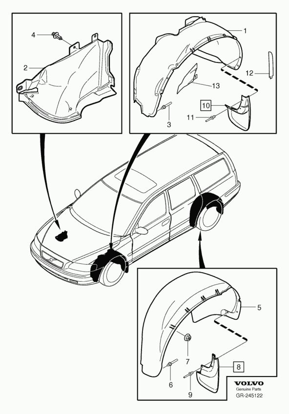 OM 8684284 - Компрессор кондиционера autosila-amz.com