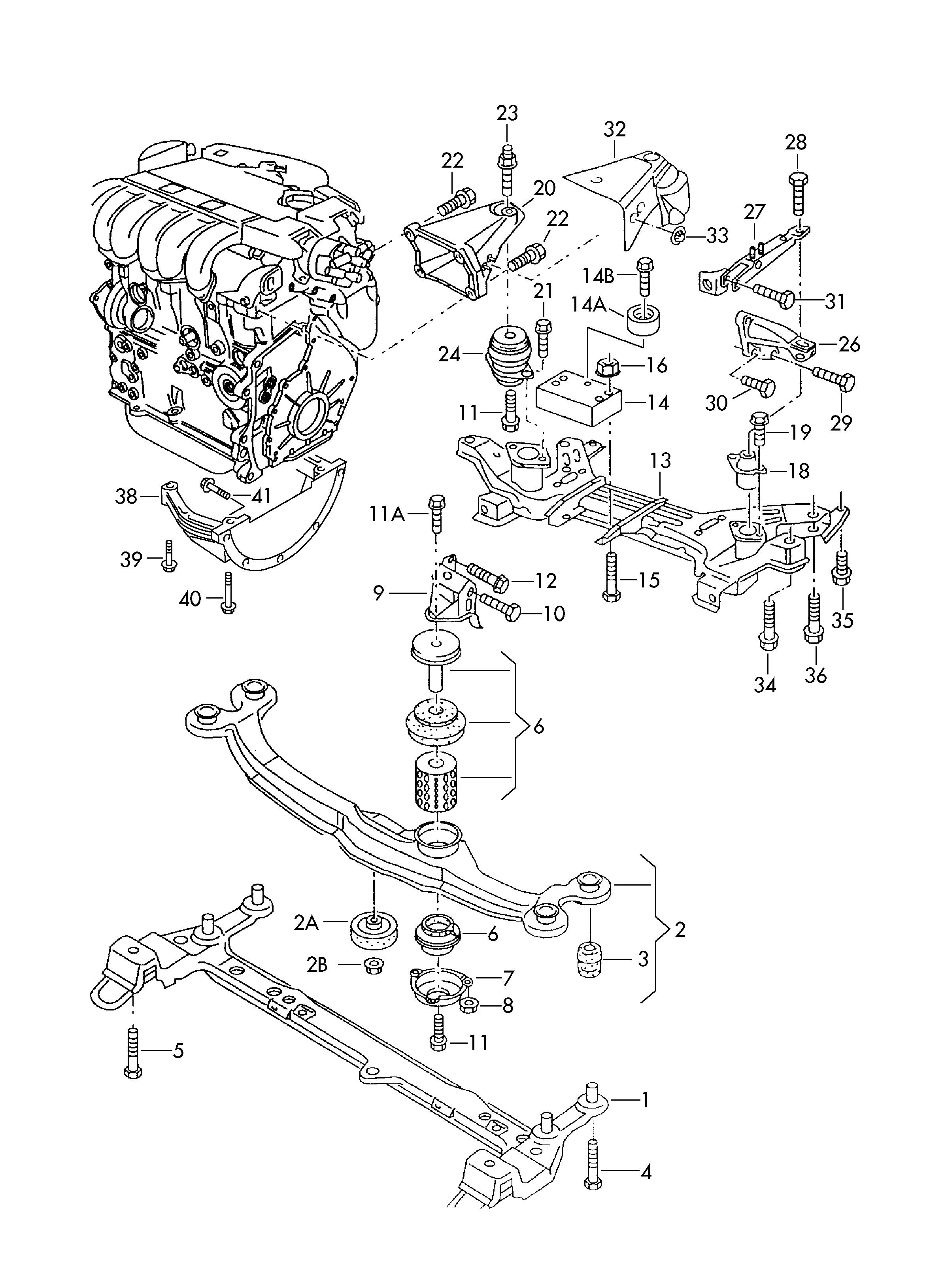 VAG N  0195334 - N  0195334 Деталь autosila-amz.com