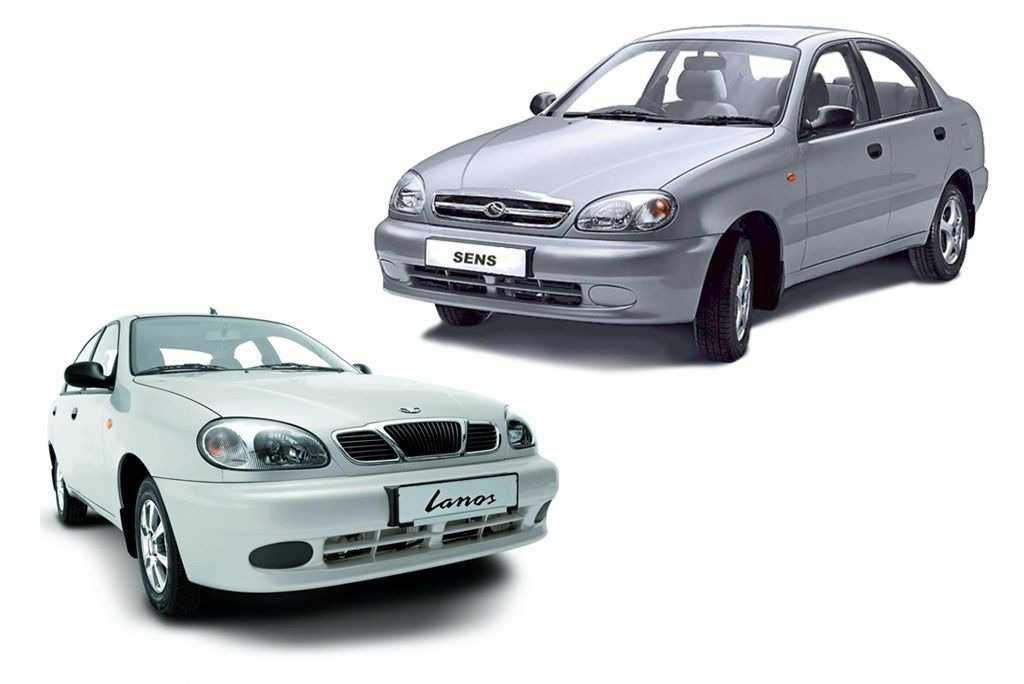 Daewoo lanos Chevrolet lanos Р—РђР— chance