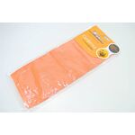 Салфетка (микрофибра) (35x40) оранж AIRLINE